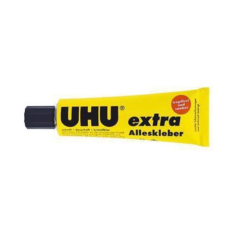 UHU Alleskleber extra 46050 125g Tube
