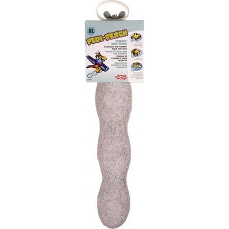 Perchas de cemento para loros Living World Pedi Perch