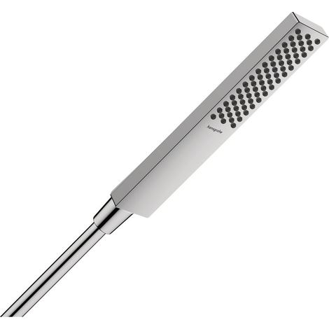 Hansgrohe Pulsify E - Handbrause, EcoSmart+, Chrom 24321000