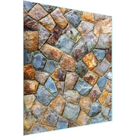 Tagliere in vetro 45x52 Mosaico (1/5)