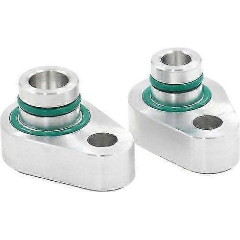 Kit de 2 pièces pour obturation de la climatisation arrière pour Expedition 2007-2018 - Accessoires en alliage d'aluminium (1/5)