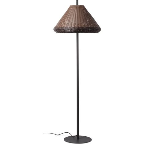 Faro SAIGON - Lámpara portátil para exteriores, E27, IP65 (1/5)