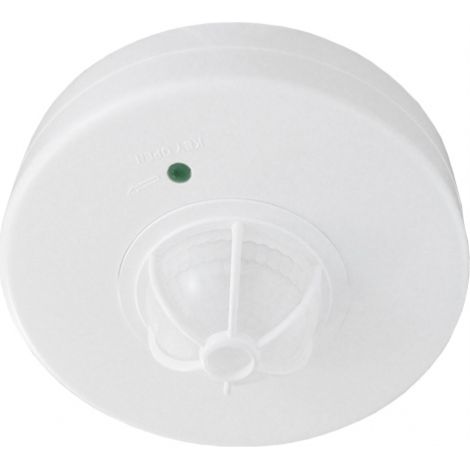 Sensor de movimiento 1200W 360° ES40Z blanco (1/2)
