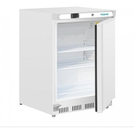 Dessous de Comptoir Positif Blanc Série C 150 Litres - Polar