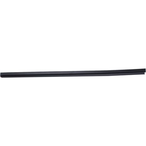2 joints de remplacement pour fenêtre latérale arrière gauche et droite pour Renault Clio 3 portes