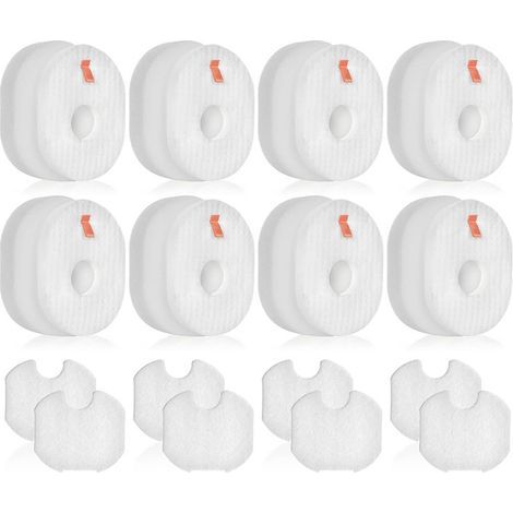 5 sacs à poussière 1 filtre d'aspirateur WD3 Premium WD 3.300 M WD 3.200 WD3.500 P 6.959-130 (1/5)