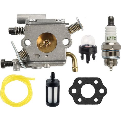 Compatible avec la tronçonneuse Stihl MS200 à carburateur MS200T C1Q-S126B 1129-120-0653