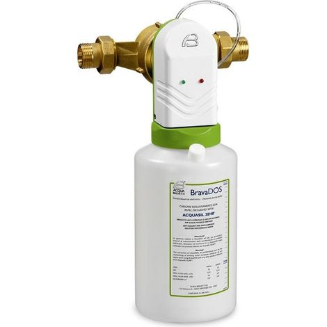 BRAVADOS 1" M Pompa dosatrice volumetrica elettronica proporzionale PM014