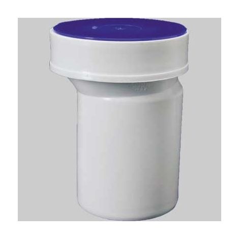 MANICOTTO WC ECCENTRICO A INNESTO DM.90 H.255 - 1 pezzi - Idroweb
