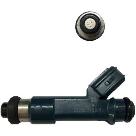 Auf Lager: 23250-31010 Einspritzdüsen, passend für Toyota Land Cruiser/Tundra/4Runner/Taco (Baujahre 2003–2009). (1/2)