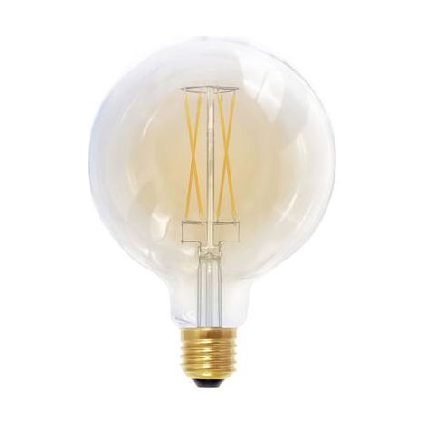 Segula 55293 ampoule LED vintage doré 5W E27 (1/2)