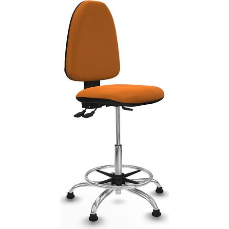 Sedia da Ufficio Piqueras y Crespo B0005RT Arancio Alta (1/5)