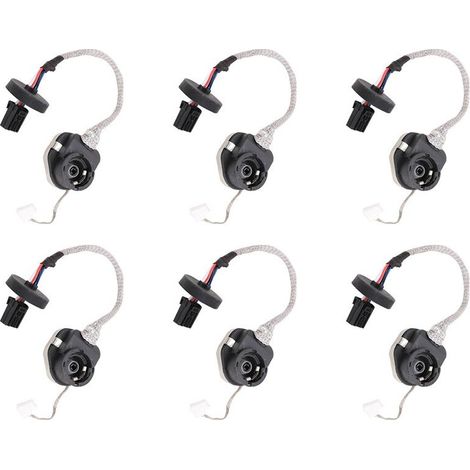 6X 33129-S0K-A01, 33129-SCC-003, 33129-SEA-003, W3T10571, W3T16071, W3T19471, W3T18071, X6T03071, X6T03091 Faro con encendedor HID de xenón