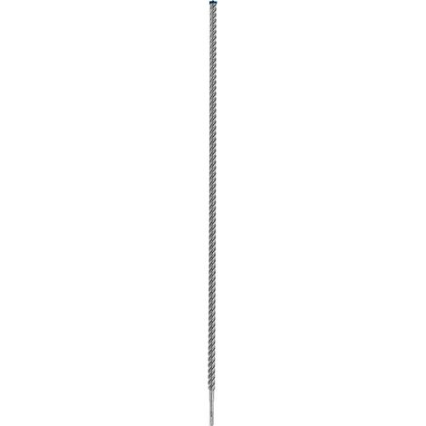 Bosch SDS-Plus 7X Punta per beton argento 18mm 950mm