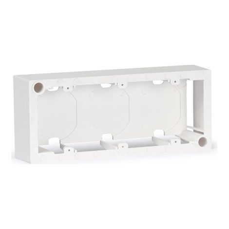 Surface Box 3 Panels FONESTAR