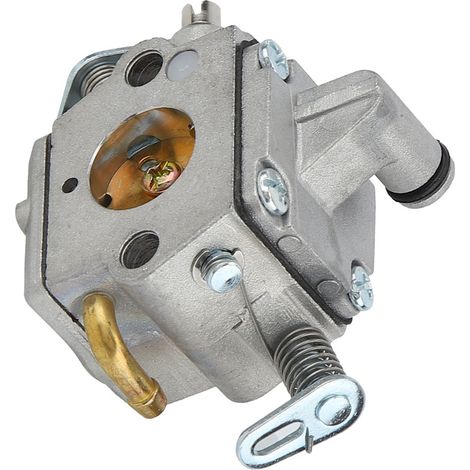 Carburateur compatible avec les tronçonneuses STIHL MS170, MS180, 017 et 018. (1/5)