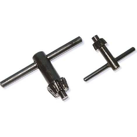 Clé à Mandrin 10 mm - 3/8'' et 17/32'' - Précision et polyvalence - Usage Professionnel - Beast
