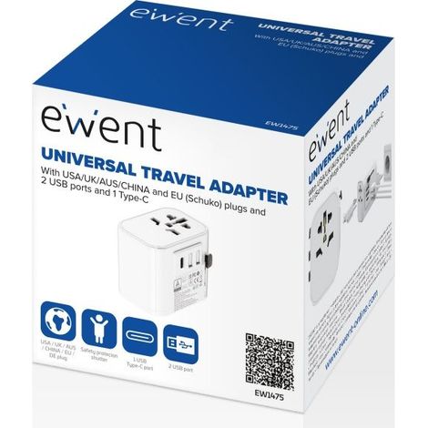 Cargador EWENT EW1475
