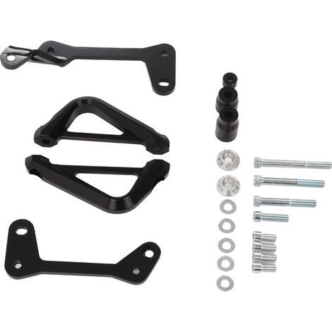Pare-chocs de protection moteur en alliage d'aluminium pour moto MT09 2021+ (1/5)