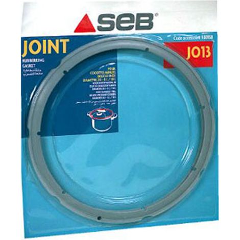 Autocuiseur Delicio 8/10 L – Joint de rechange pour autocuiseur SEB – Compatible avec modèles 231175 – Accessoire de cuisson durable
