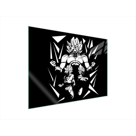 PIASTRA PROTETTIVA IN VETRO PER STUFA 70x52 ANIME (1/5)