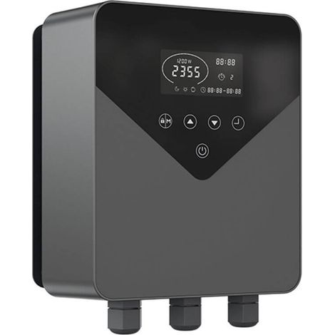 Trend Pool VS InverterX Frequenzumrichter für Poolpumpen 230 V