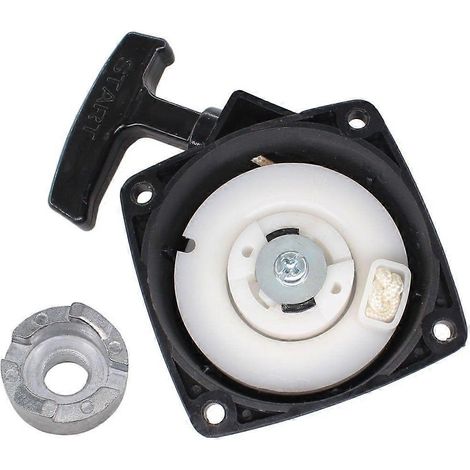 Lanceur à rappel avec griffe pour RED MAX EB4400 441 EB6200 EB7000 EB7001 EB7001RH EBZ5000 ZENOAH A051001520 (1/5)