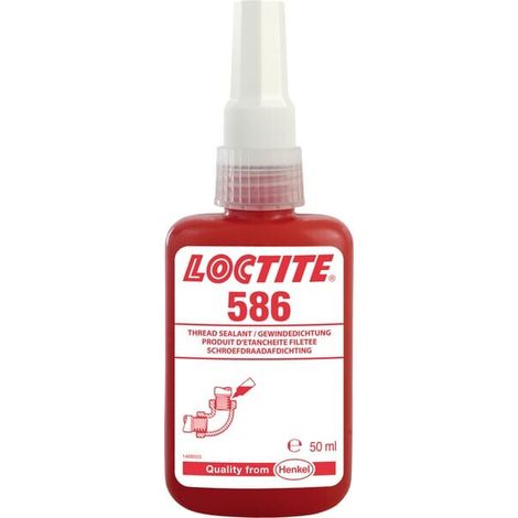 Junta l铆quido LOCTITE LC135503 (1/2)
