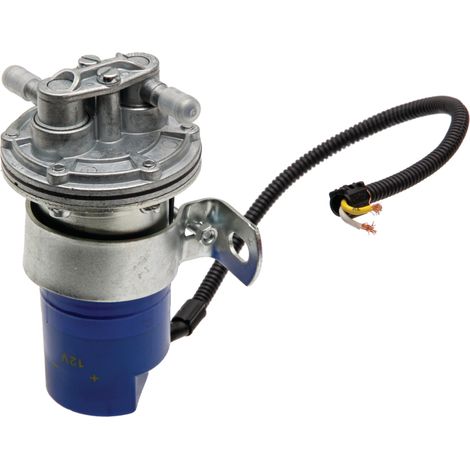 Pompa carburante elettrica 12V 100-130L/h Hardi