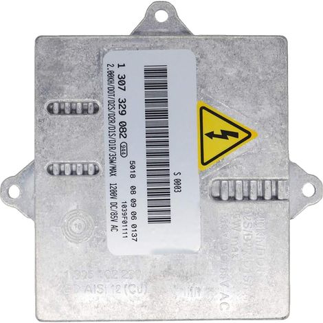 Módulo de control de faros HID con balasto de xenón 1307329082 (1/5)