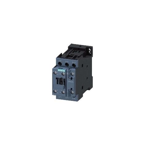Siemens Koppelschütz S0 DC24V 3polig 11kW/400V 3RT2026-1KB40 (1/2)