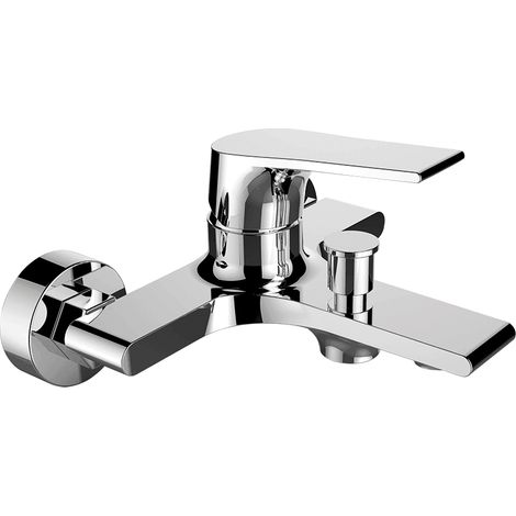 Plato - rubinetto per vasca da bagno a parete SENZA set doccia