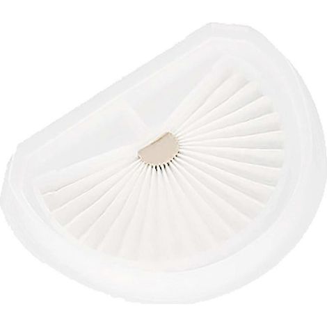 Filtre VLPF10 pour aspirateur Black + Decker Dustbuster HLVA320J00 N57526 (1/5)