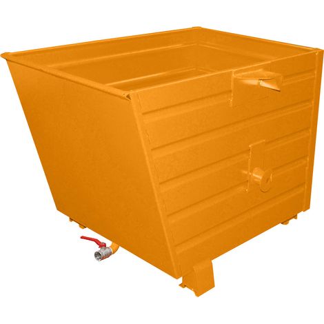 eurokraft pro 587720 eurokraft pro Conteneur basculant pour