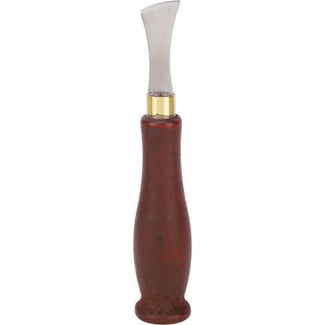 Lederbiegezange, Klinge aus Edelstahl, Holzgriff (1,5 mm) (1/5)