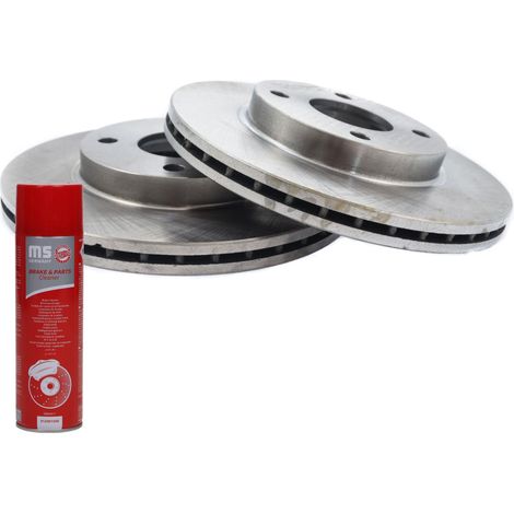 Disques de frein avant 24012201721-PCS-MS 2 pièces (1/3)