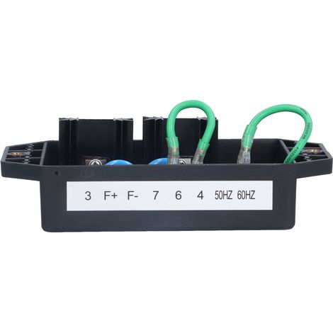 Régulateur de tension automatique AVR pour générateur sans balais, sortie 160-280 V, KIDAVR95SW (1/5)