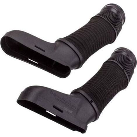 uyaux d'admission d'air gauche et droit adaptés aux modèles Mercedes-Benz W204 et W212 (2008-2012). (1/4)