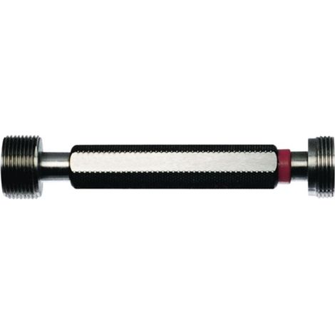 Calibro a tampone per filettatura ANSI B1.1 UNF 1/4 pollicix28 D.6.35mm Tol.2B BOSS (1/4)