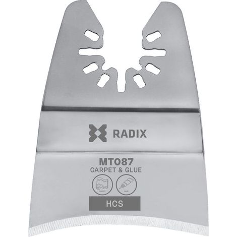 Spatule multitool - Radix - Acier inox - 52 x 27 mm (1/3)