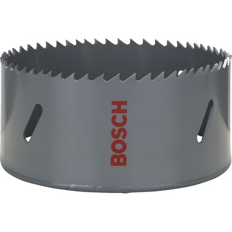 Bosch Professional Sega a tazza HSS bimetallica (di vari materiali, Ø 105 mm, accessorio trapani) (1/4)