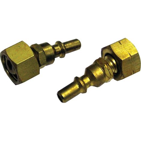 Raccords mâles ISO pour écroux 16x150 GCE CHARLEDAVE F150625EMB