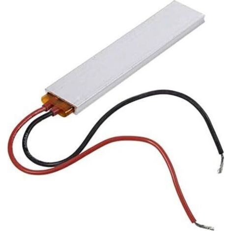 Élément Chauffant PTC à température constante, Plaque chauffante de Thermostat 1Pcs (220V 130W 230℃)