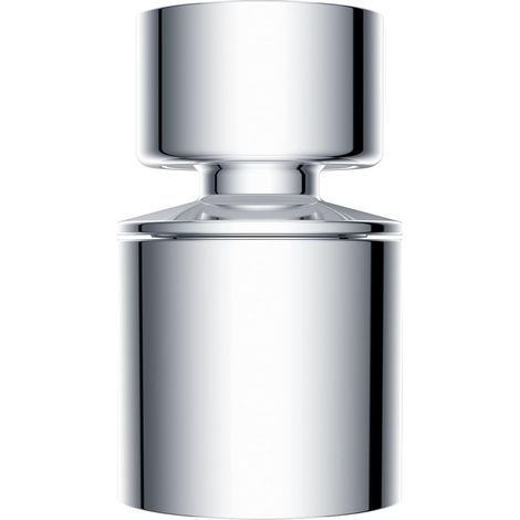 22mm Kitchen Faucet Aerator, Water Saver, Dual Function, 360 Degree Rotation (1/5)