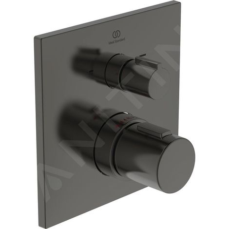 IDEAL STANDARD A7522A5 Thermostat de baignoire encastré Ceratherm C100 (1/4)