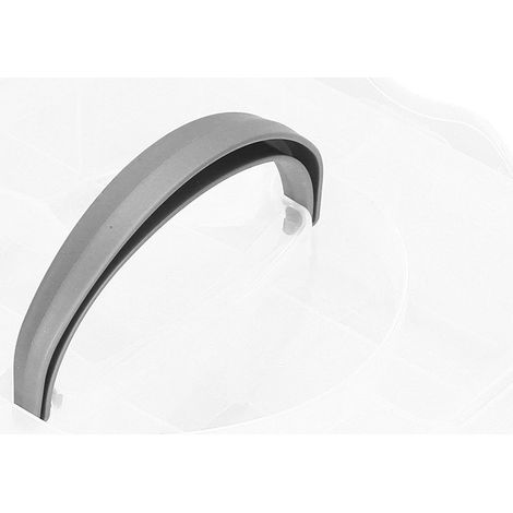 Boîte de rangement en plastique multifonctionnelle monocouche à maille détachable et ajustable pour bijoux, perles et boucles d'oreilles