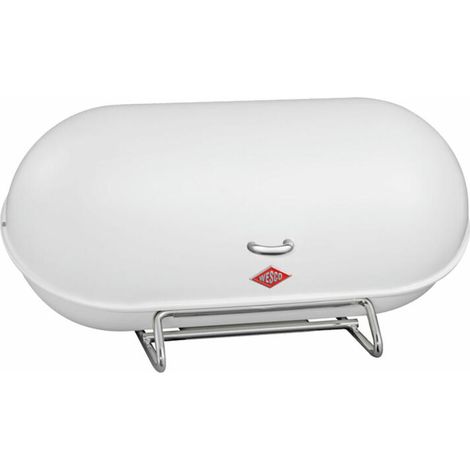 Wesco Brotkasten Breadboy, weiß matt
