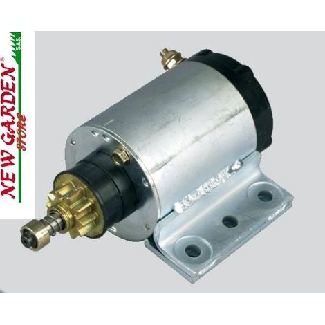 Motor de arranque eléctrico cortacésped 14-141 KOHLER A237534