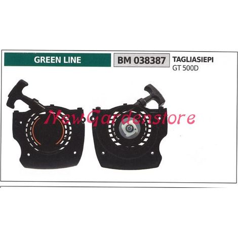 GREEN LINE GT 500D Heckenschere Motorstarter 038387