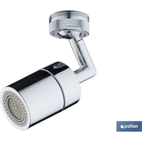 Aireador Grifo Antisalpicaduras Metrica 24 Diametro 2.7cm